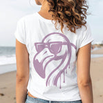 Plotterdatei Graffiti Flamingo - Sewando