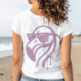 Plotterdatei Graffiti Flamingo - Sewando