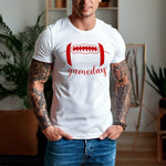 Plotterdatei Football Gameday 2 - Sewando