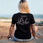 Plotterdatei Franken Liebe - Sewando