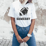 Plotterdatei Gameday Football - Sewando