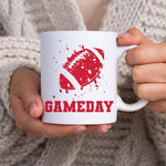 Plotterdatei Gameday Football - Sewando