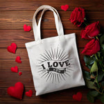 Plotterdatei I love you - Sewando