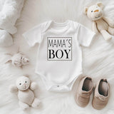 Plotterdatei Mamas Boy - Sewando