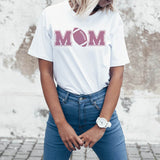 Plotterdatei Football Mom - Sewando