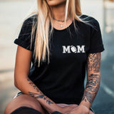 Plotterdatei Football Mom - Sewando