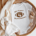 Plotterdatei My first Superbowl - Sewando