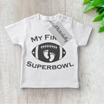 Plotterdatei My first Superbowl - Sewando