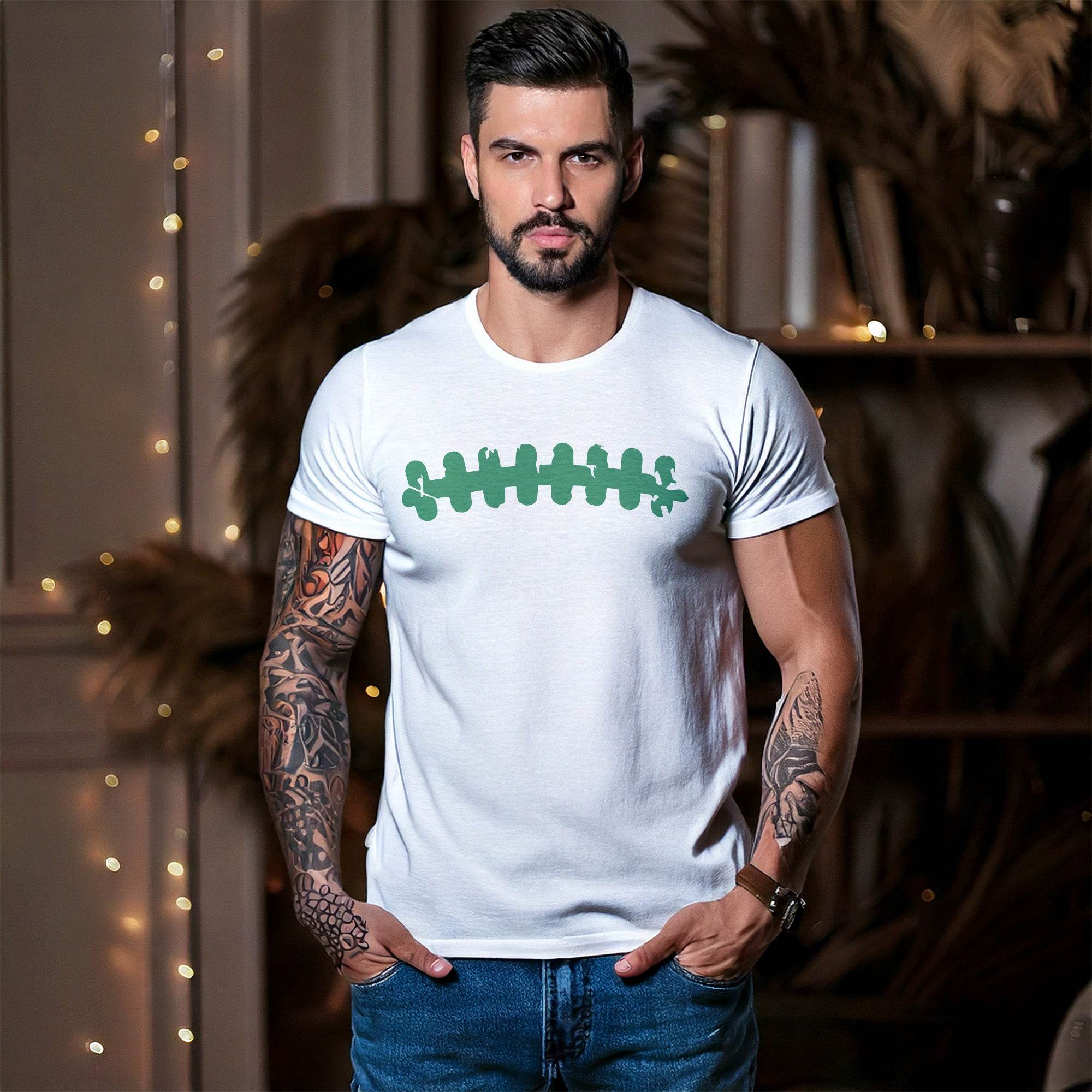 Plotterdatei Footballnaht - Sewando