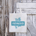 Plotterdatei talk fränkisch to me - Sewando
