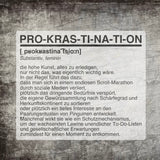 Prokrastination* Plotterdatei