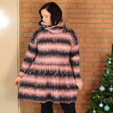 Schnittmuster Luckydress Kleid Damen Größe 32-54 - Sewando