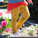 Schnittmuster Leggins Sahnestück Größe 56-164 - Sewando