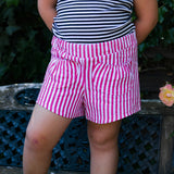 Schnittmuster Ballonshort Ballom Boom Sommershorts Größe 74-164