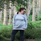 Schnittmuster Miss Sommerglück Shirt Damen Größe 32-54 - Sewando