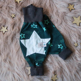 Schnittmuster Babyhose Caiden´s Bux Größe Größe 50-98 - Sewando