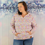 Schnittmuster Damen Pullover/ Shirt Pina Colada Größe 32-54 - Sewando