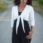 Schnittmuster Bolero MANAROLA Gr. 34-52 : - Sewando
