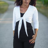 Schnittmuster Bolero MANAROLA Gr. 34-52 : - Sewando