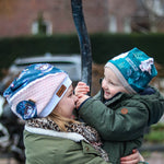 Schnittmuster Beanie Wohlgefühl KU 35-60 - Sewando