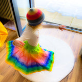 Häkelanleitung für Kinderrock ,,Elfi"