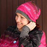 Schnittmuster Beanie Wohlgefühl KU 35-60 - Sewando