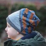 Schnittmuster Beanie Wohlgefühl KU 35-60 - Sewando