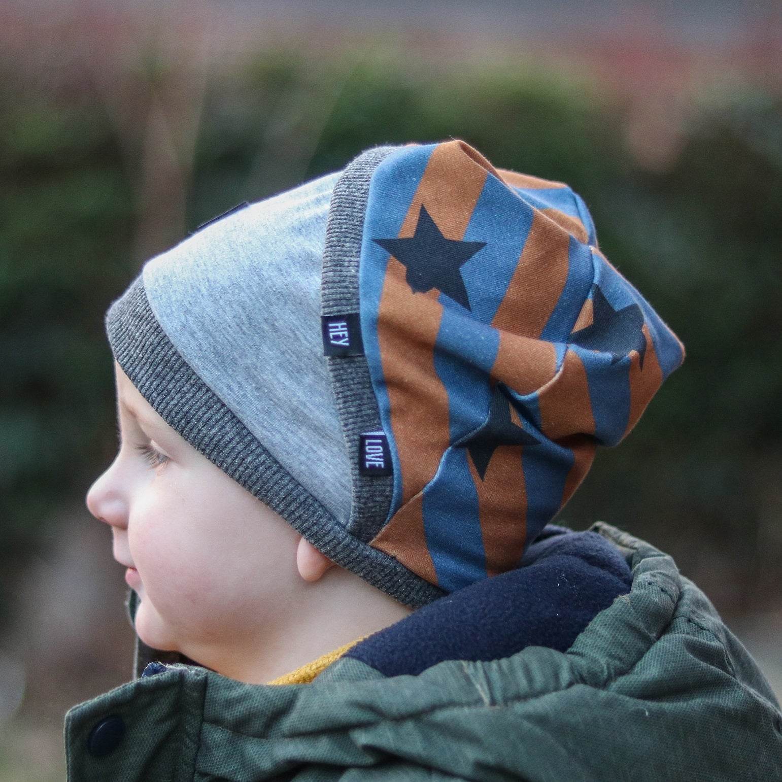 Schnittmuster Beanie Wohlgefühl KU 35-60 - Sewando