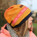 Schnittmuster Beanie Wohlgefühl KU 35-60 - Sewando