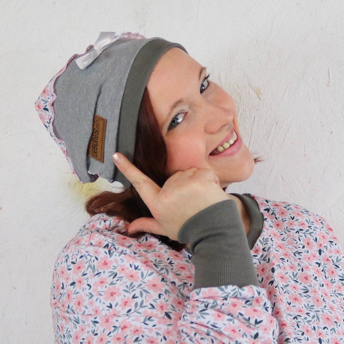 Schnittmuster Beanie Wohlgefühl KU 35-60 - Sewando