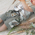 Beachshorts Loriot Mini Schnittmuster Gr. 56-110 - Sewando