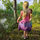 Häkelanleitung für das Kleid ,,Sun Girl"
