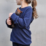 ebook Kinder Sweatpulli #sewbasic Gr. 50-170