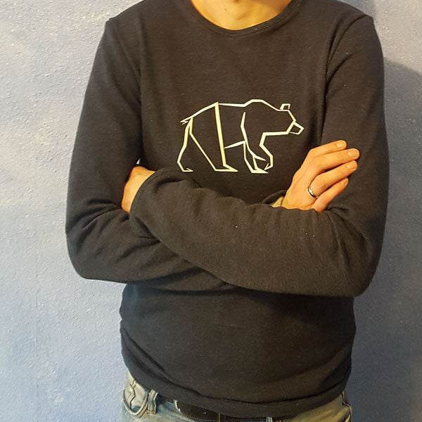 Herren Sweatpulli #sewbasic Gr. 42-70 - Sewando