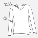 eBook Sweatpulli #sewbasic Damen Gr. 32-60