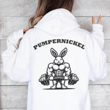 Plotterdatei Pumpernickel - Sewando