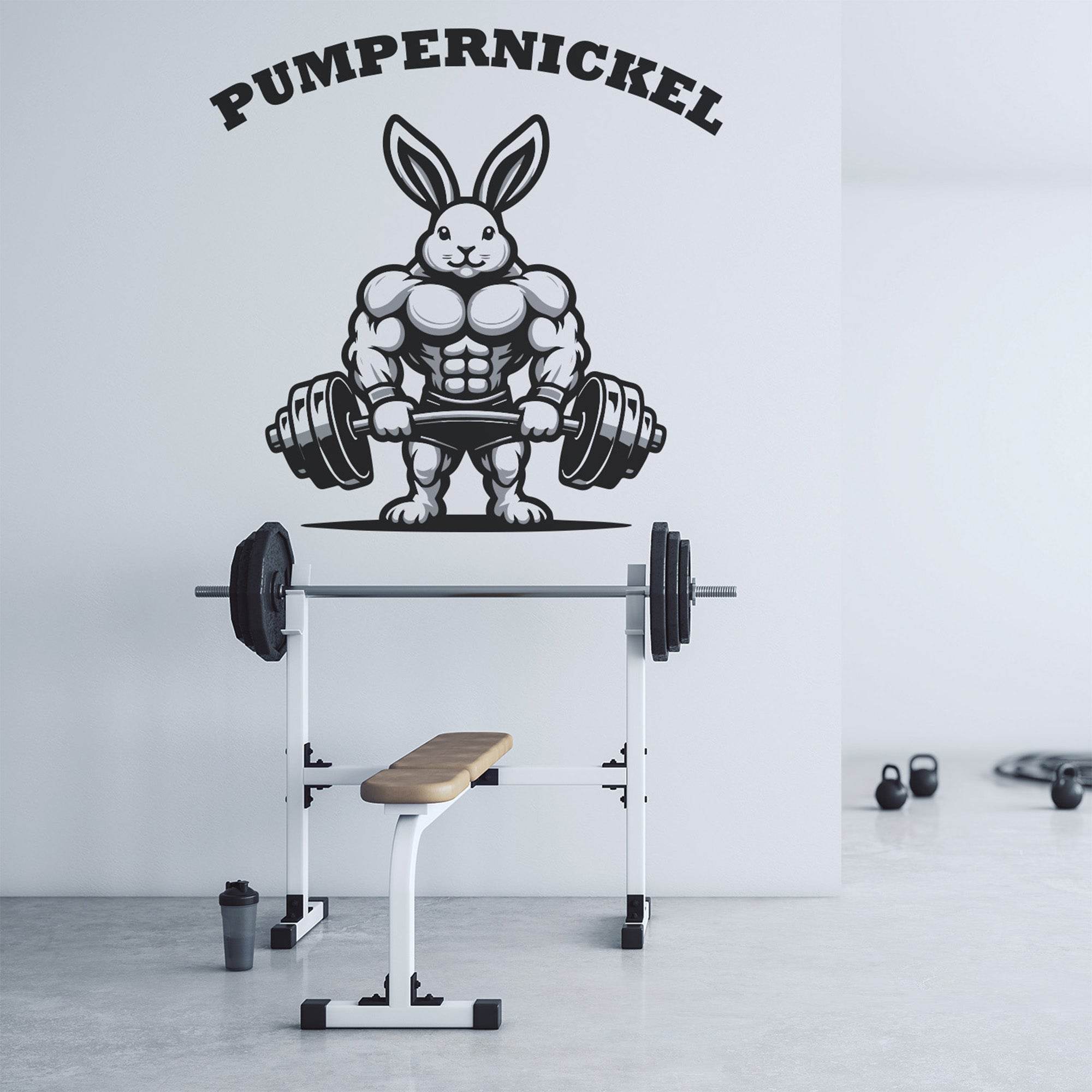 Plotterdatei Pumpernickel - Sewando