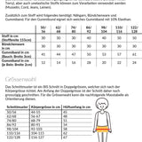 Feel-good-Pumpi kurz, Schnittmuster Grösse 50-128 - Sewando