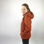 Schnittmuster Jacke und Mantel Abisko – Größen 32 – 60 - Sewando
