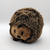 Igel Wendekuscheltier Krempeltierseite Level 1 - Nähanleitung und Schnittmuster - Sewando