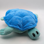 Wendekuscheltier Krempeltierseite Schildkröte Level 3 - Nähanleitung und Schnittmuster - Sewando