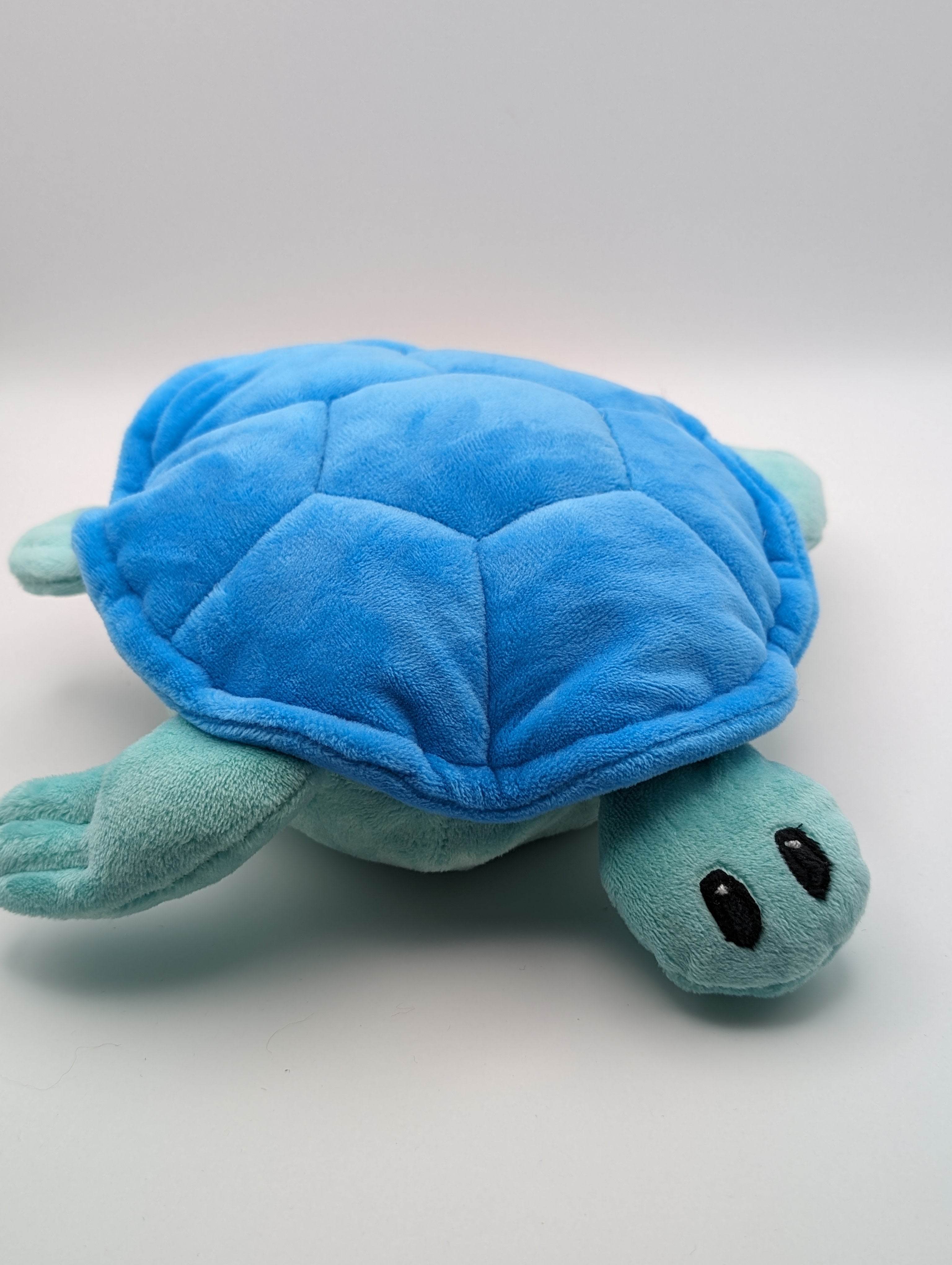 Wendekuscheltier Krempeltierseite Schildkröte Level 3 - Nähanleitung und Schnittmuster - Sewando