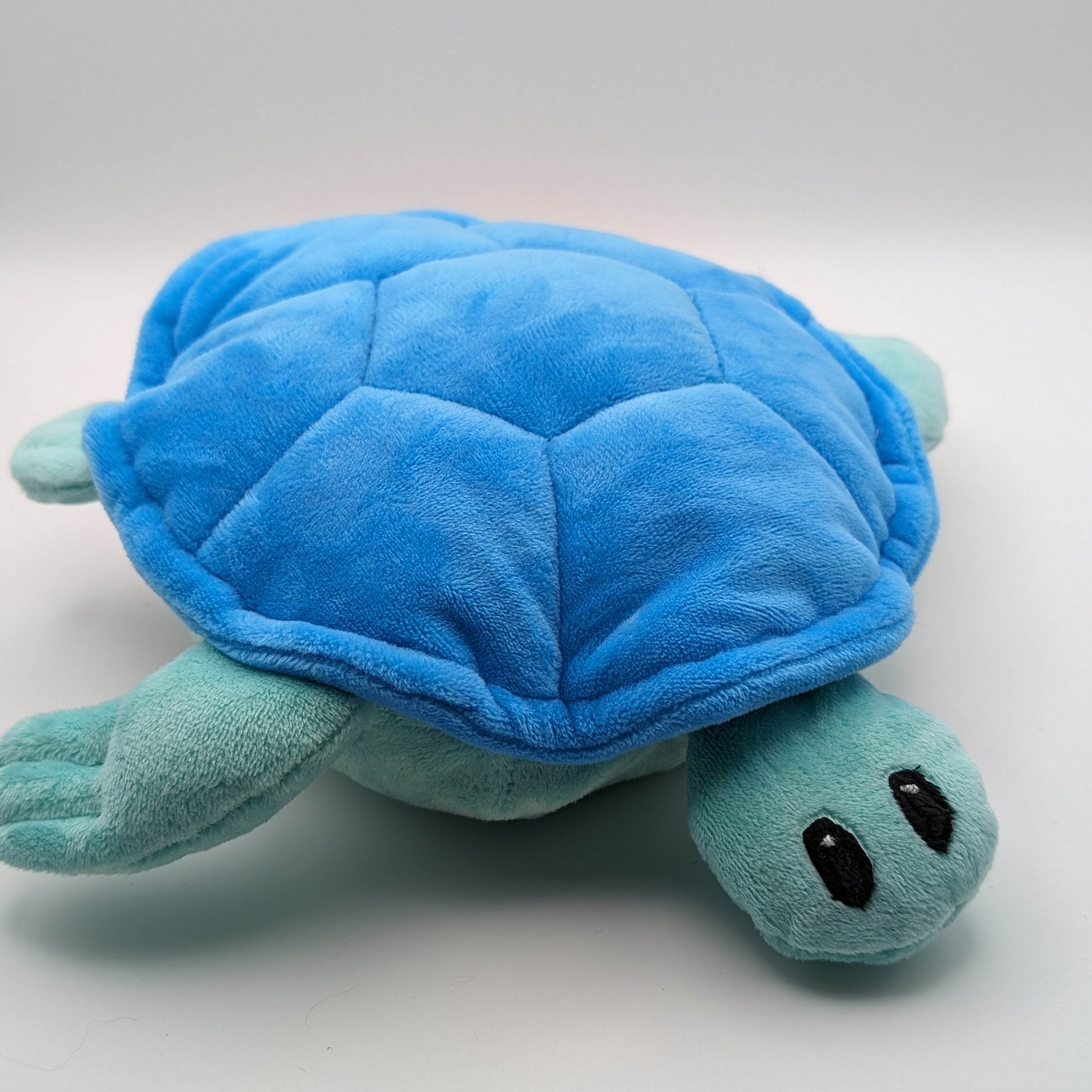 Starterset Wendekuscheltier Pinguin Level 1 und Schildkröte Level 3 - Sewando