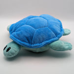 Starterset Wendekuscheltier Pinguin Level 1 und Schildkröte Level 3 - Sewando