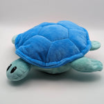 Wendekuscheltier Krempeltierseite Schildkröte Level 3 - Nähanleitung und Schnittmuster - Sewando