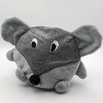 Wendekuscheltier Krempeltierseite Maus Level 1 - Nähanleitung und Schnittmuster - Sewando