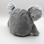 Wendekuscheltier Krempeltierseite Koala Level 1 - Nähanleitung und Schnittmuster - Sewando