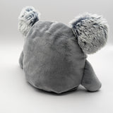 Wendekuscheltier Krempeltierseite Koala Level 1 - Nähanleitung und Schnittmuster - Sewando