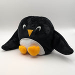 Starterset Wendekuscheltier Pinguin Level 1 und Schildkröte Level 3 - Sewando