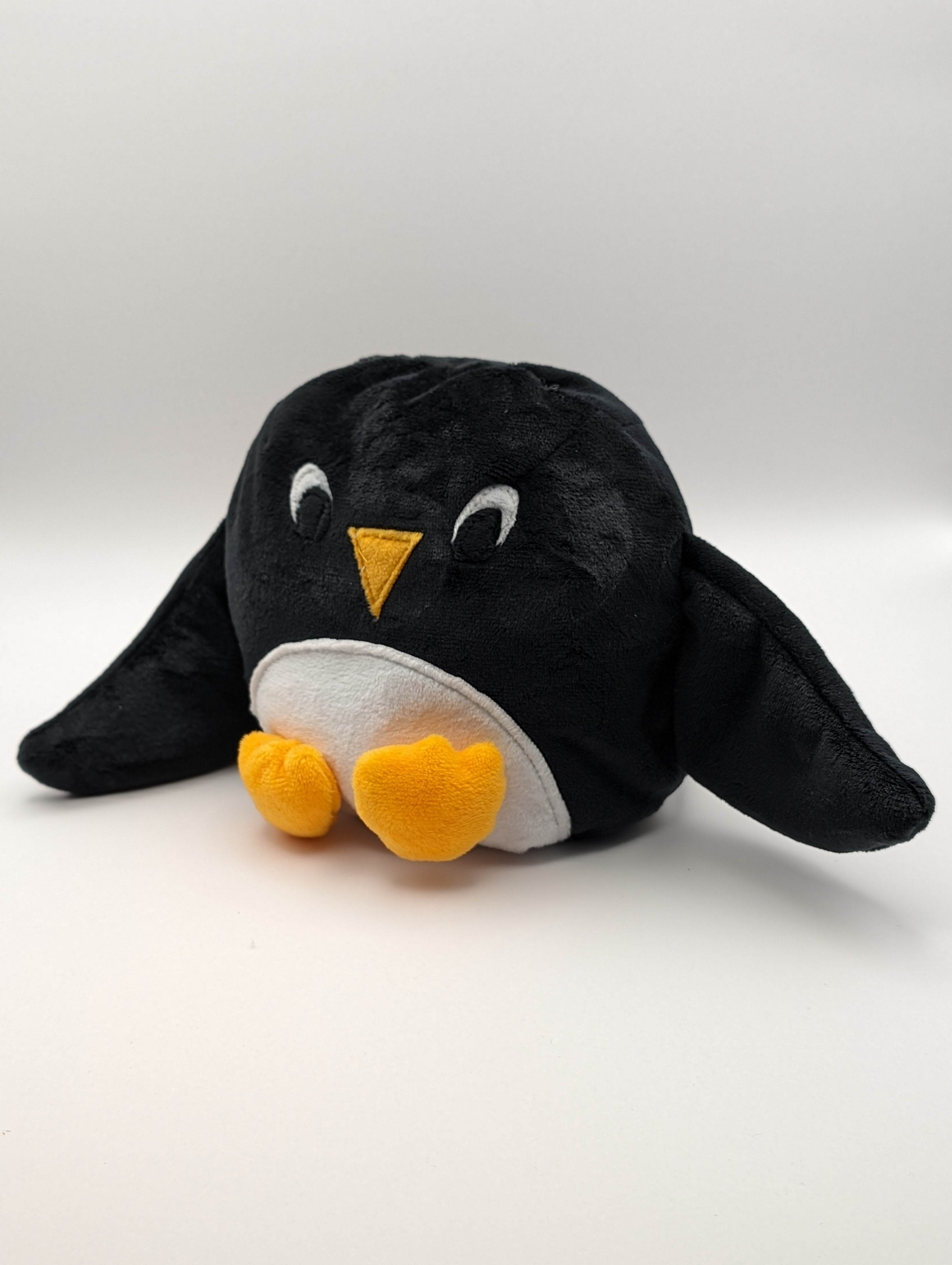 Starterset Wendekuscheltier Pinguin Level 1 und Schildkröte Level 3 - Sewando